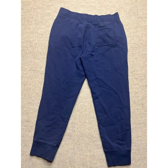 Champion Blue Pull On Activewear Jogger Sweatpants Men's Large - Picture 5 of 8